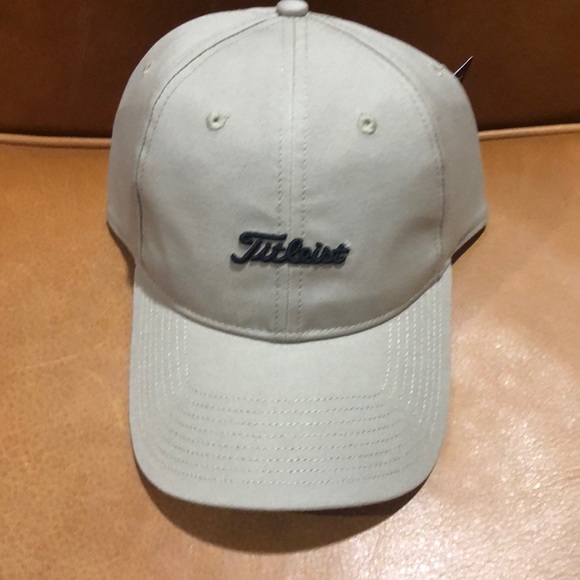 Titleist Other - NWT Titleist Golf Hat